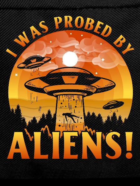 I was probed by Aliens