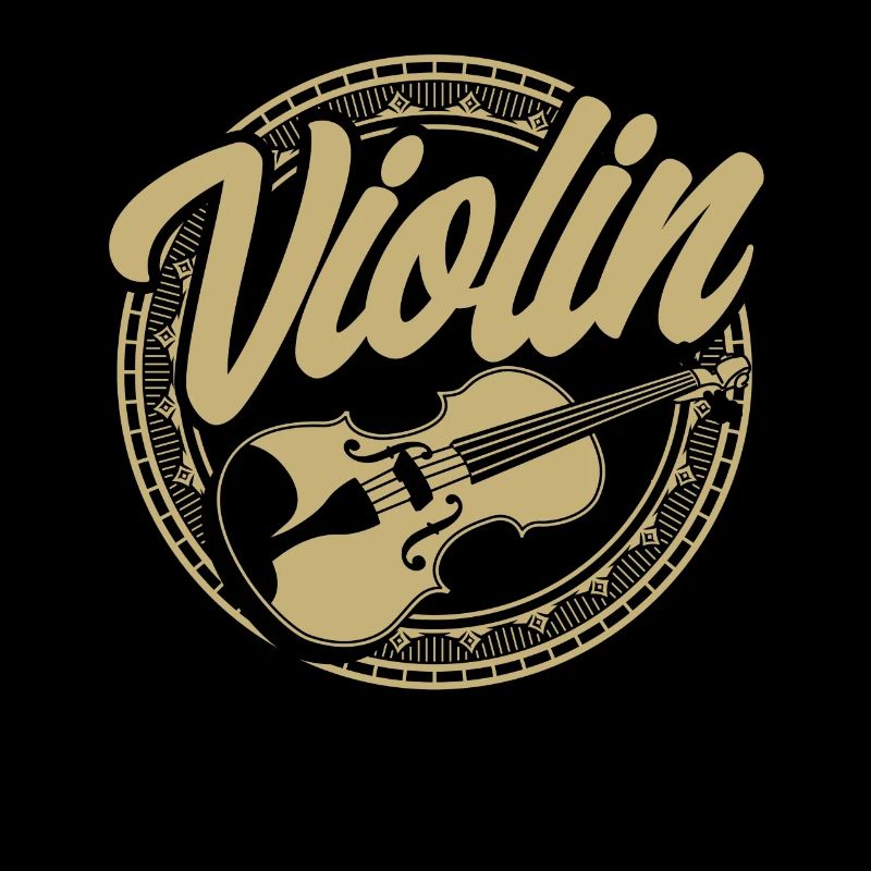Violin lover Violin player gift