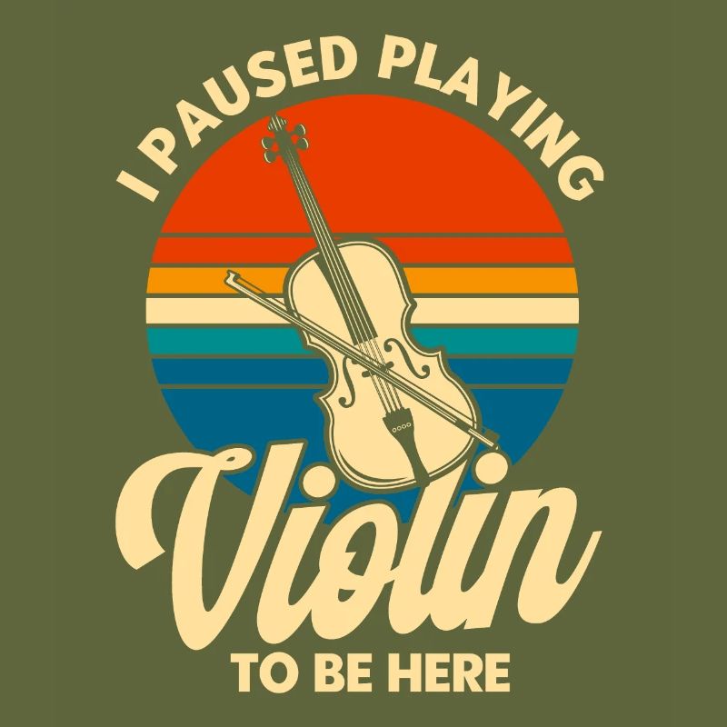 Orchestra Violinist Violinist Gift