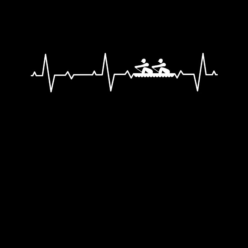 Aviron Heartbeat Aviron Aviron Bateau à rames