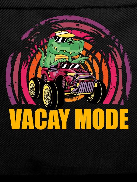 Dinosaur Vacay Fashion