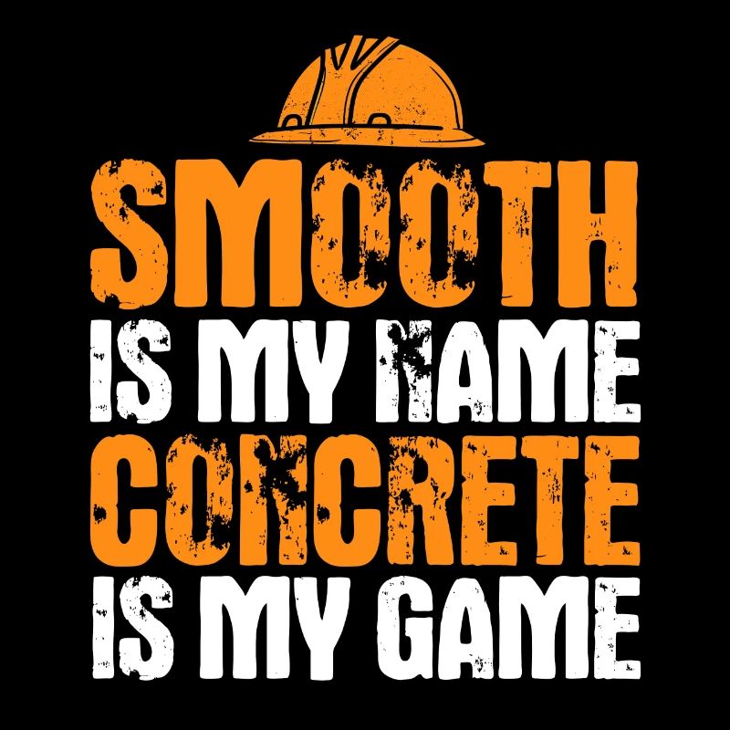 Baustelle Betonbauer Bauarbeiter Geschenk