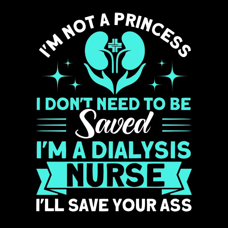 Nursing Dialysis Treatment Dialysis Gift