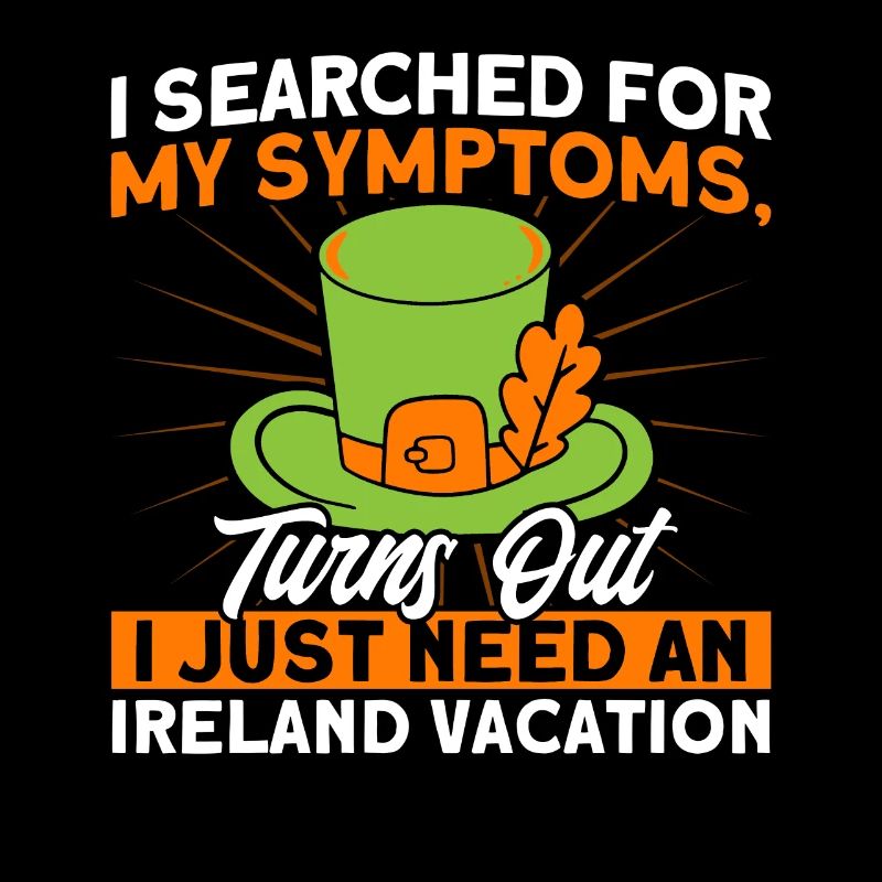 Ireland Irish Irish Roots Gift