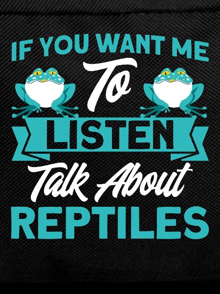 Snake Reptile Lovers Reptile Gift