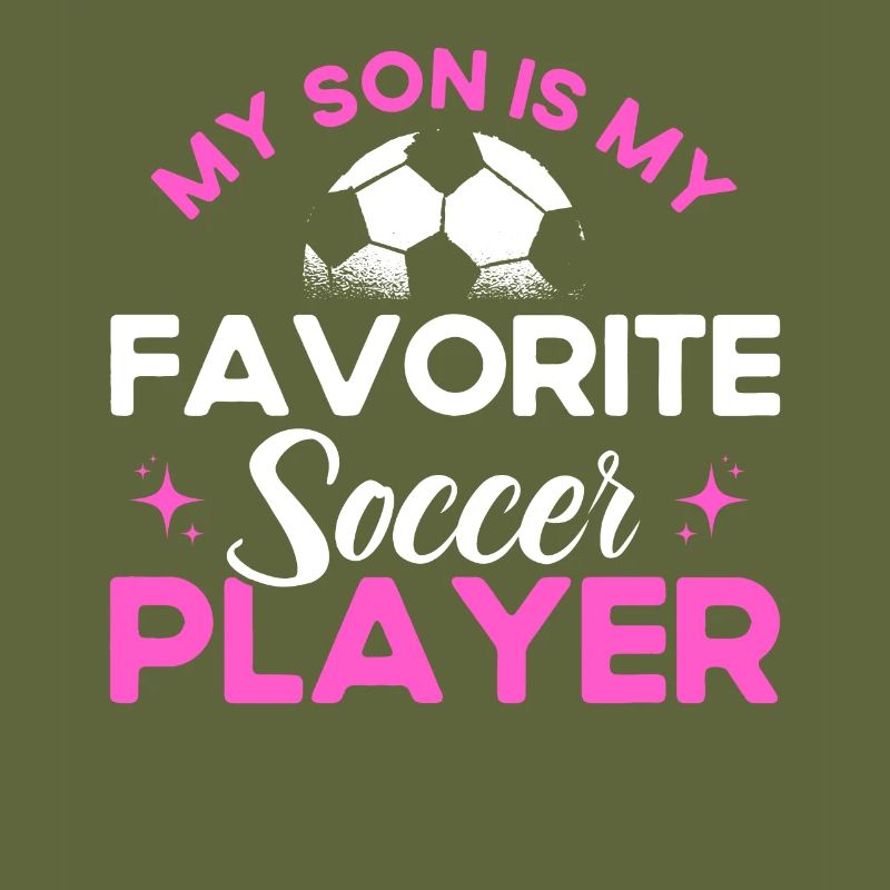 Fußball Mama Mutter Sohn Geschenk