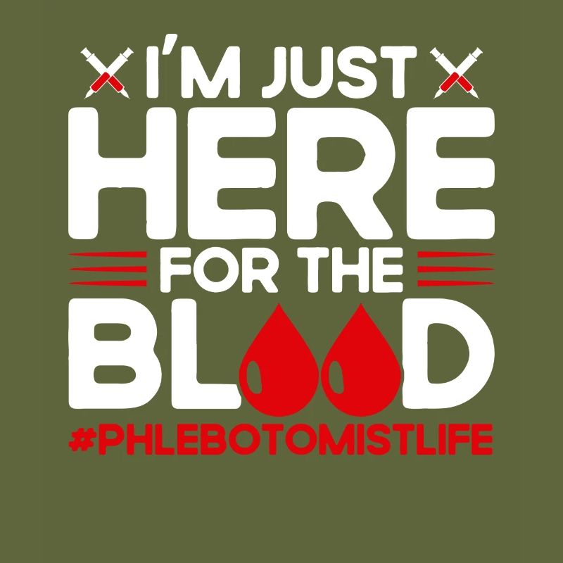 Phlebotomist Blutabnahme Phlebotomie Labor Geschen