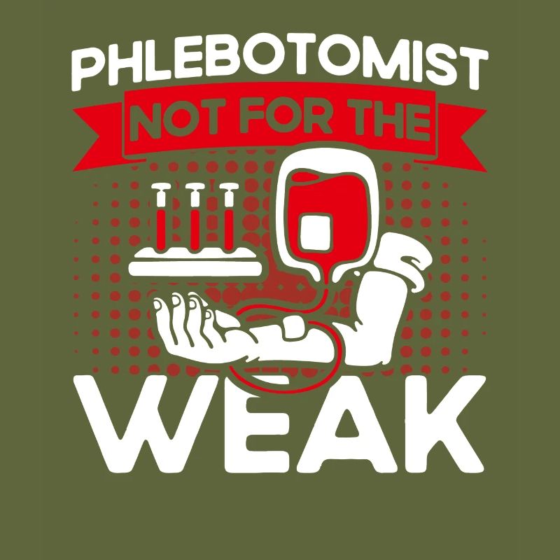 Blutabnahme Phlebotomie Labor Phlebotomist Geschen