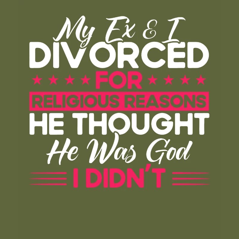 Ex-partenaire Dissolution du mariage Divorce Cadeau