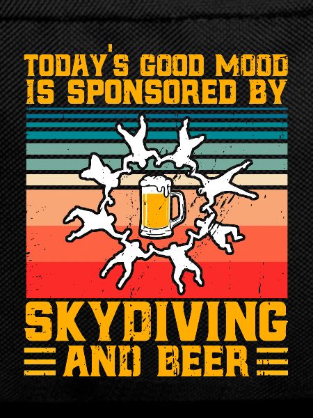 Skydive Skydiver Skydiving Gift