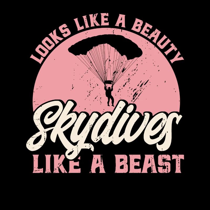 Cadeau Skydive Skydiver