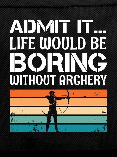 Archery Archer Longbow Target