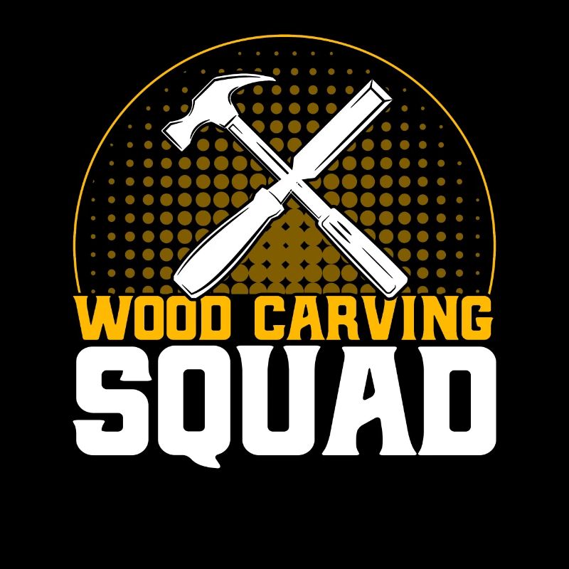 Carpenter Woodcarving Woodworking Gift