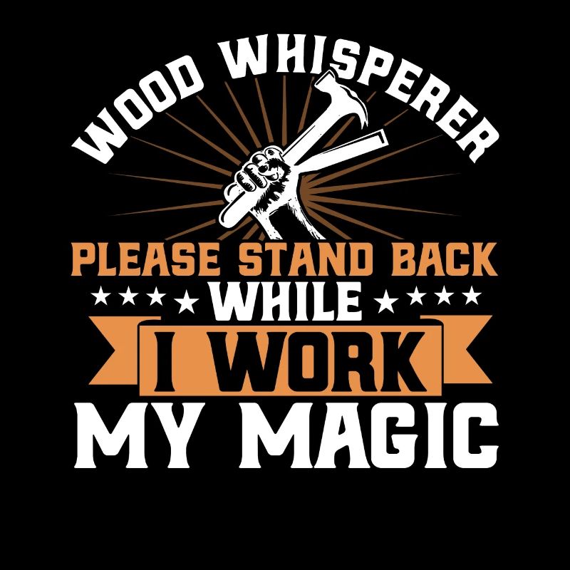 Woodworking Carpenter Woodworker Gift