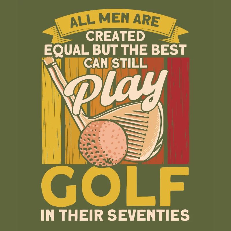 Golfeur Golf Course Golfer Cadeau