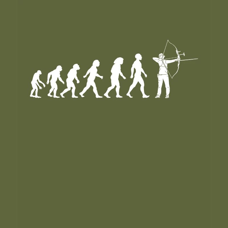 Tir à l’arc Archer Longbow Evolution