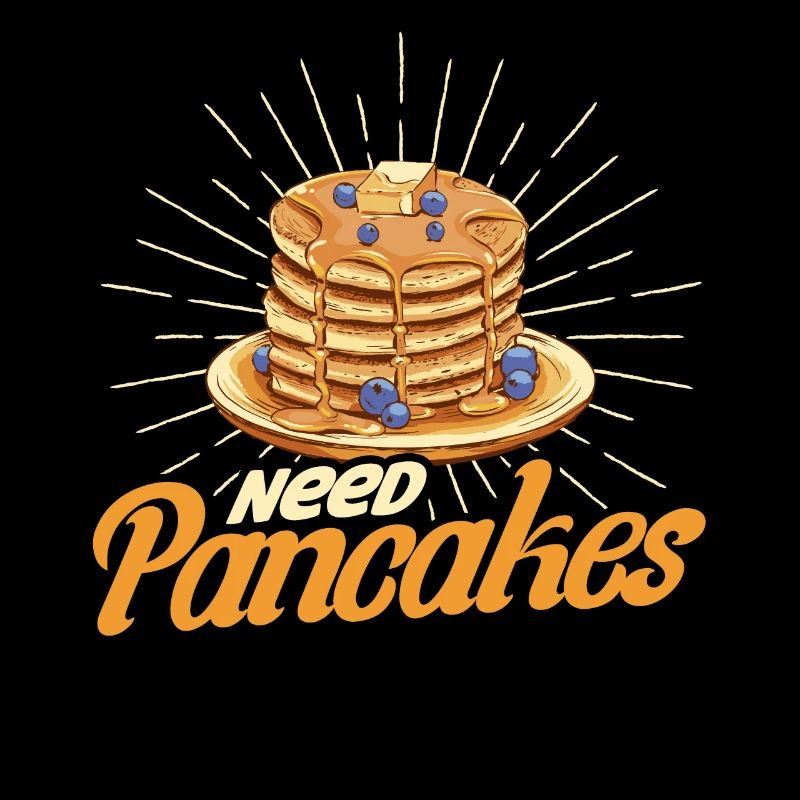Breakfast Pancakes Pancakes Lovers Pank