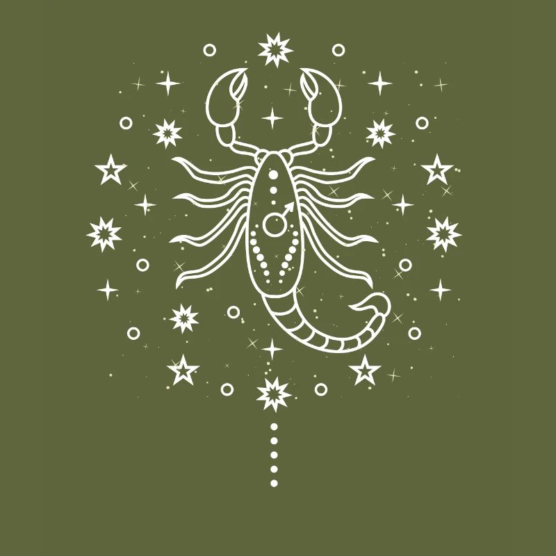 Skorpion Sternzeichen Astrologie Horoskop