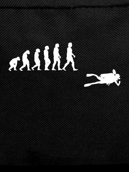 Diving Evolution Diver Scuba Diving