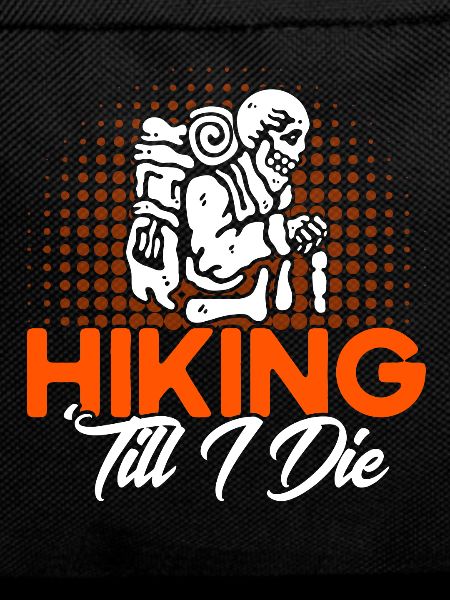 Hiking Backpacking Gift