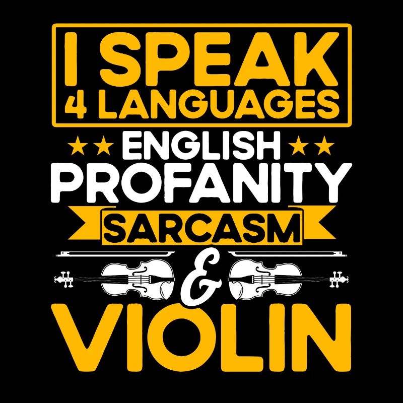 Violinist Orchestra Violin Play Gift