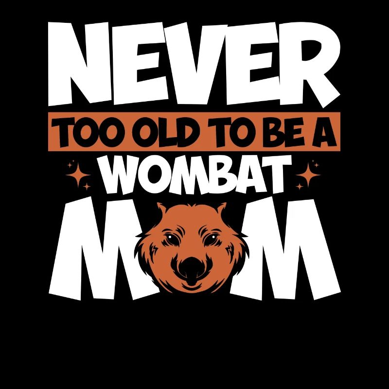 Wombats Wombat Beuteltier Geschenk