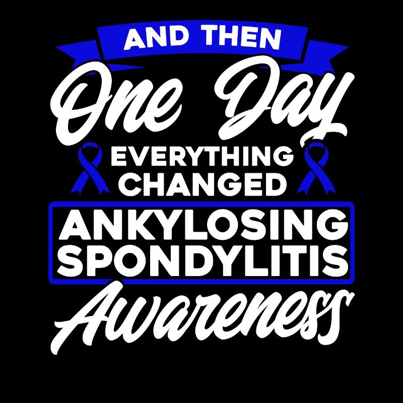 Ankylosing spondylitis support spondylitis a