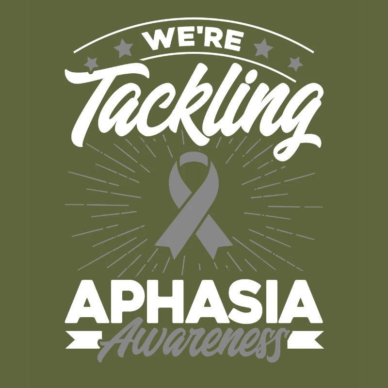 Grey Loop Aphasia Support Aphasia Overl