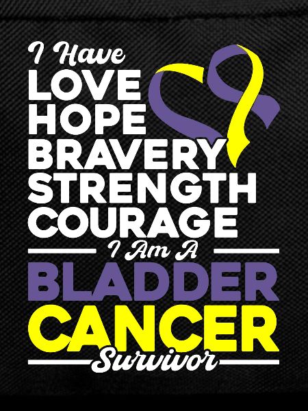 bladder cancer consciousness bladder cancer