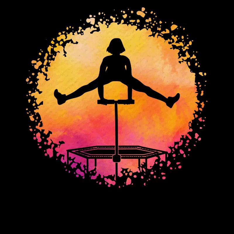 Trampolin