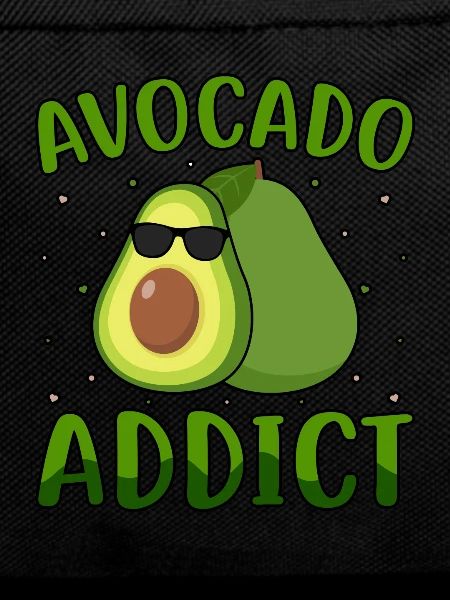 Avocado Addict vegan