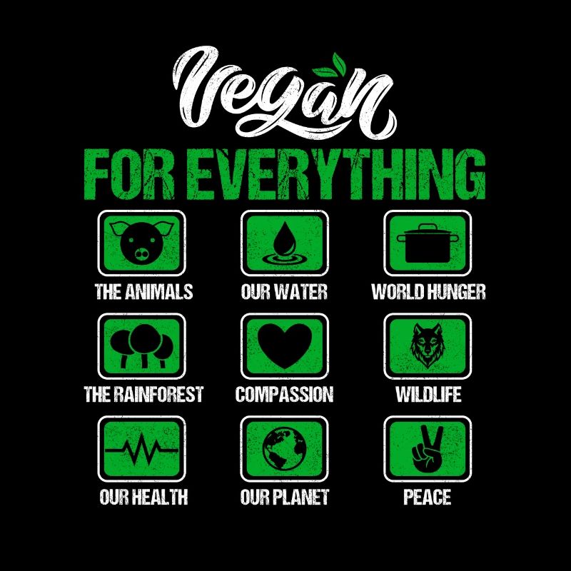 Vegan for everything