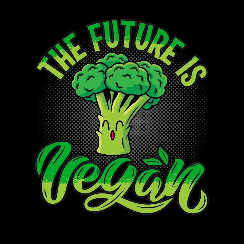 The future is vegan