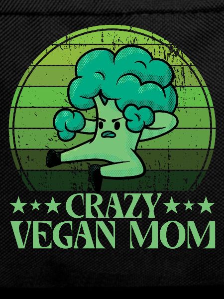 Crazy Vegan Mom