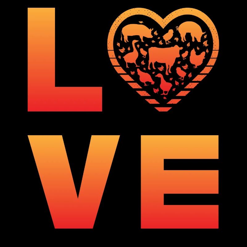 Vegan Love