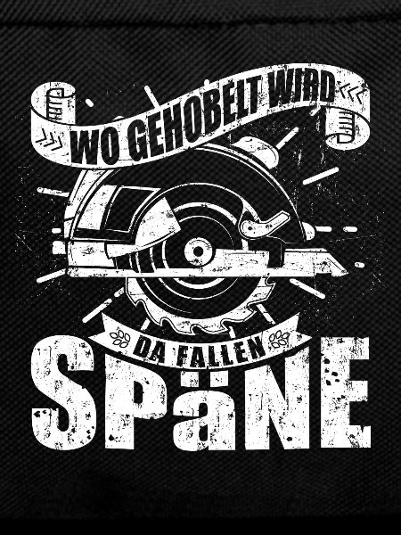 Wo gehobelt wird fallen Späne