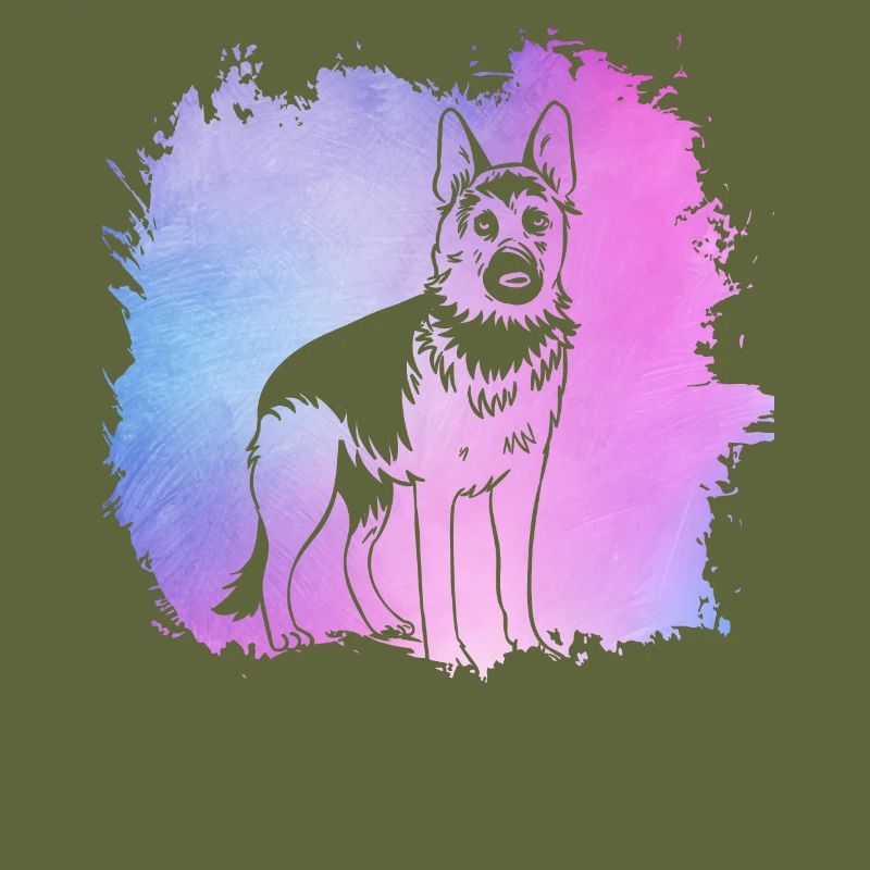 German Shepherd