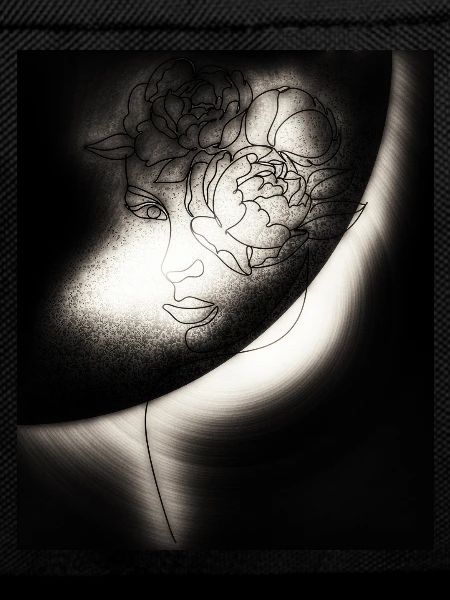 Woman Art