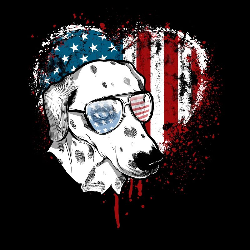 Dalmatiens États-Unis