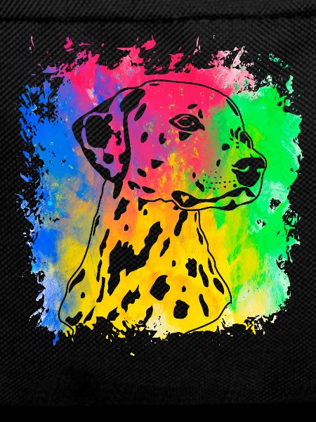 Dalmatian Retro