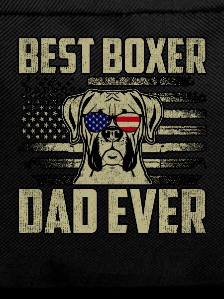 Best Boxer Dad Ever