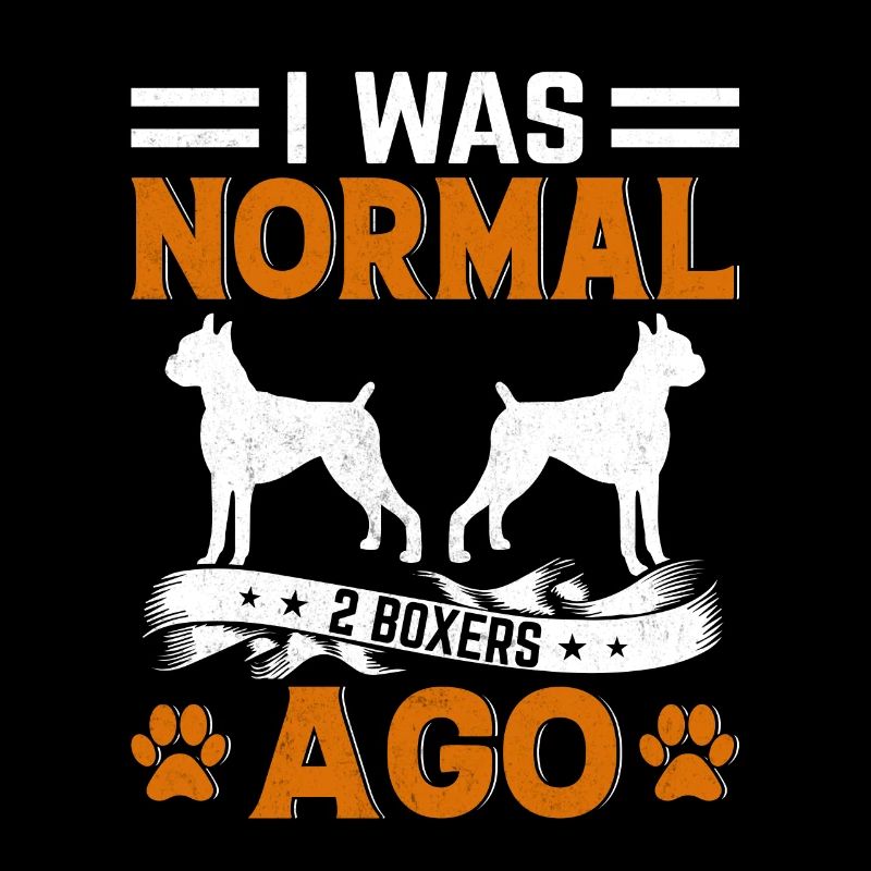 I Was Normal 2 Boxers Ago