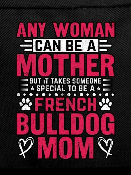 French Bulldog Mom