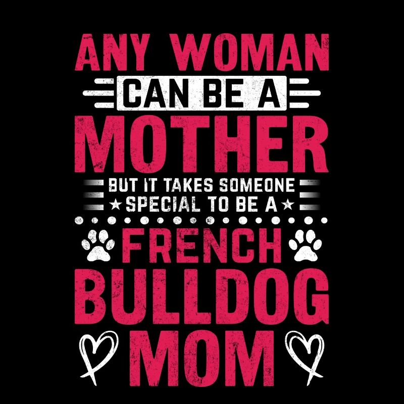 French Bulldog Mom