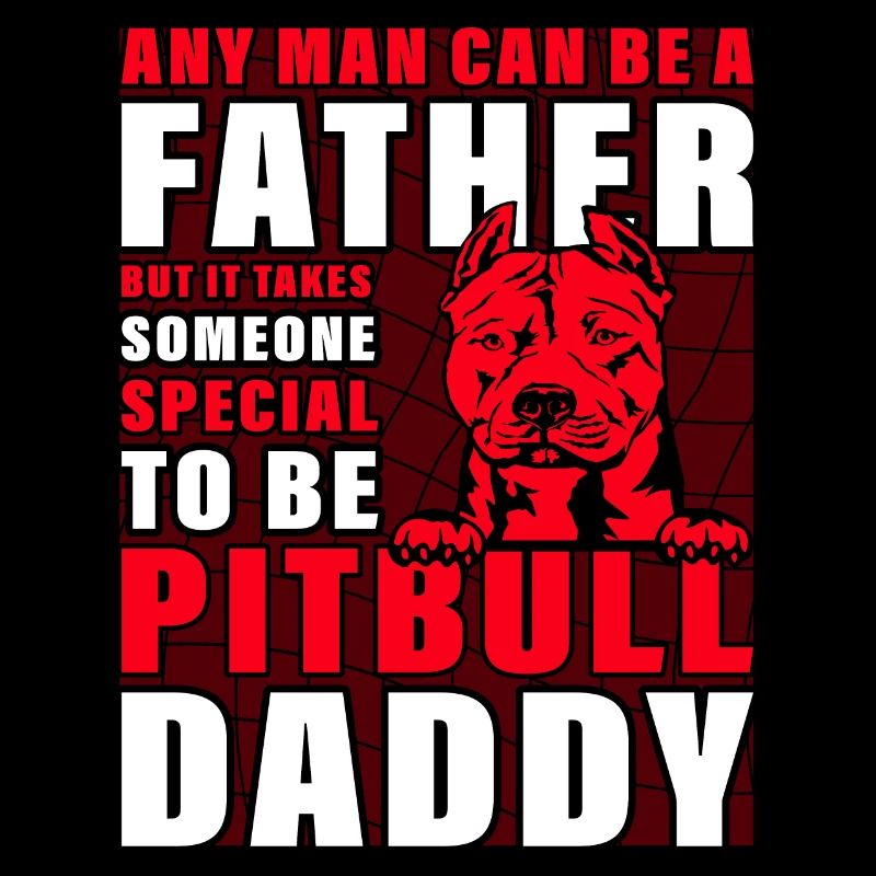 Pitbull Father Daddy