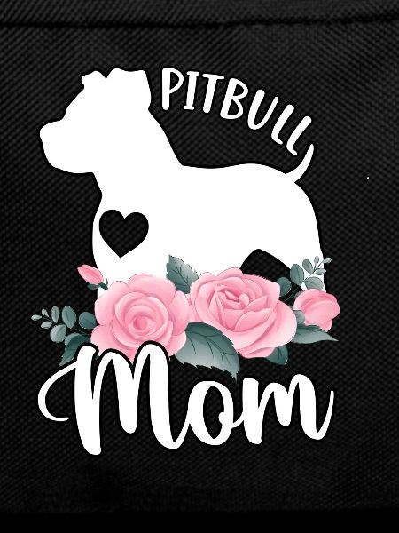 Pitbull Mom