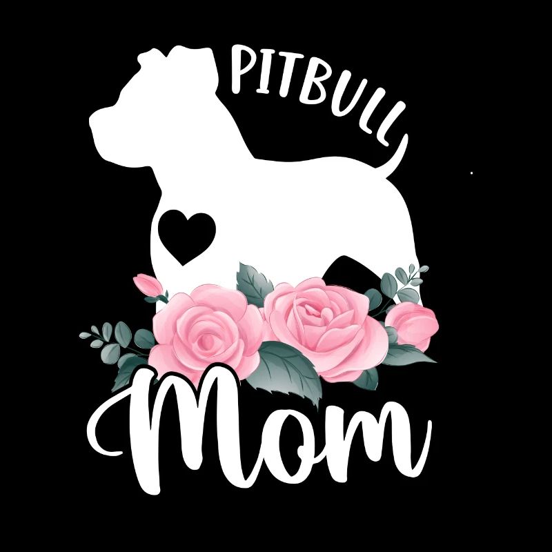 Pitbull Mom