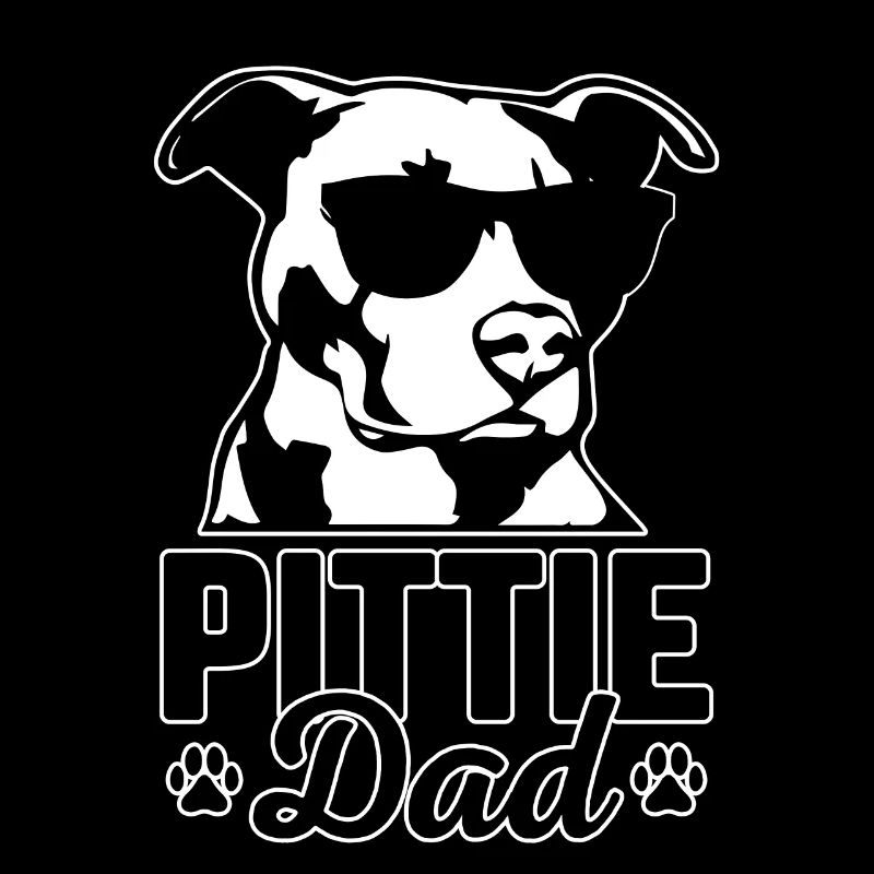 Pittie dad