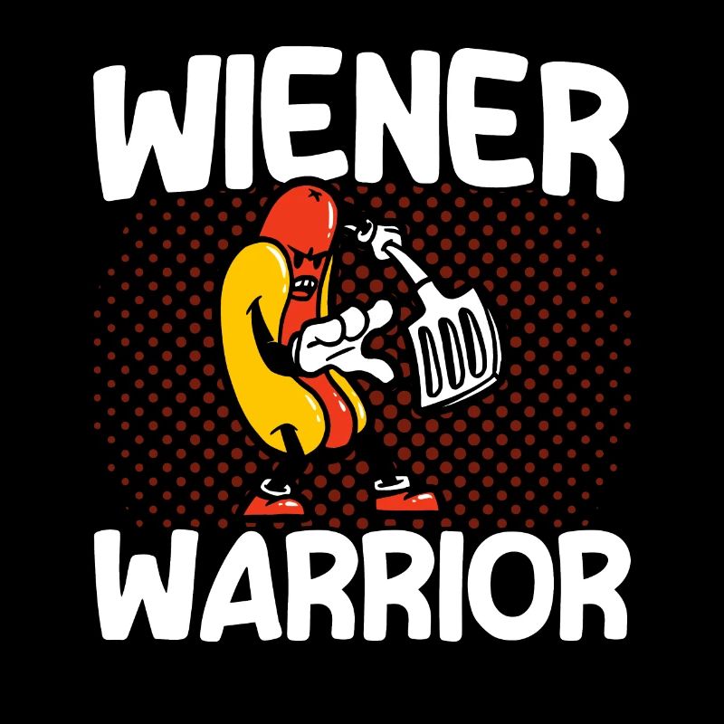 Saucisses Warrior Hot Dog Cadeau