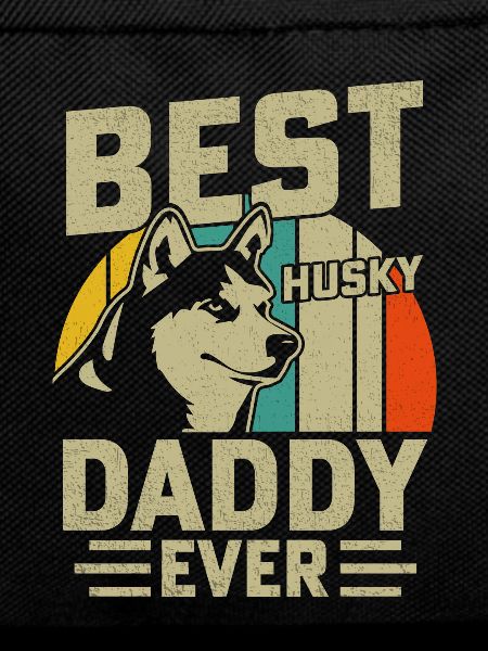 Best Husky Daddy ever